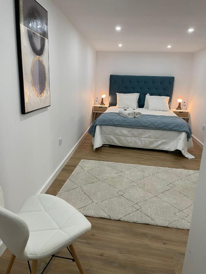 Casa Do Terreiro Boutique Apartment Santar Dış mekan fotoğraf