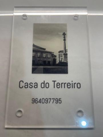 Casa Do Terreiro Boutique Apartment Santar Dış mekan fotoğraf