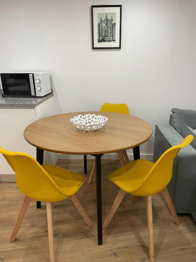 Casa Do Terreiro Boutique Apartment Santar Dış mekan fotoğraf