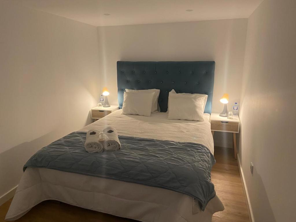 Casa Do Terreiro Boutique Apartment Santar Dış mekan fotoğraf